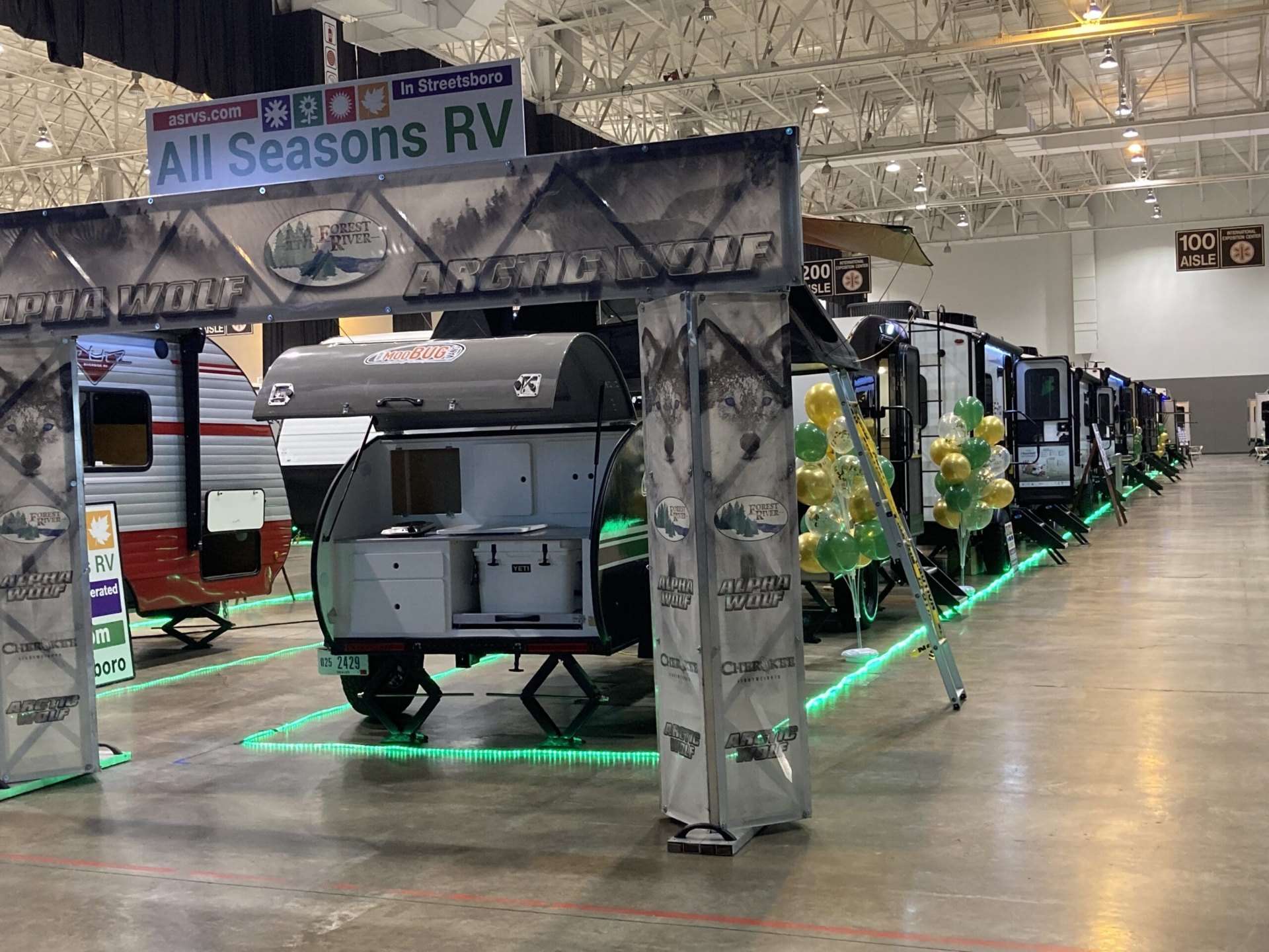 Ohio RV Supershow 2026 | January 7-11 | I-X Center Cleveland