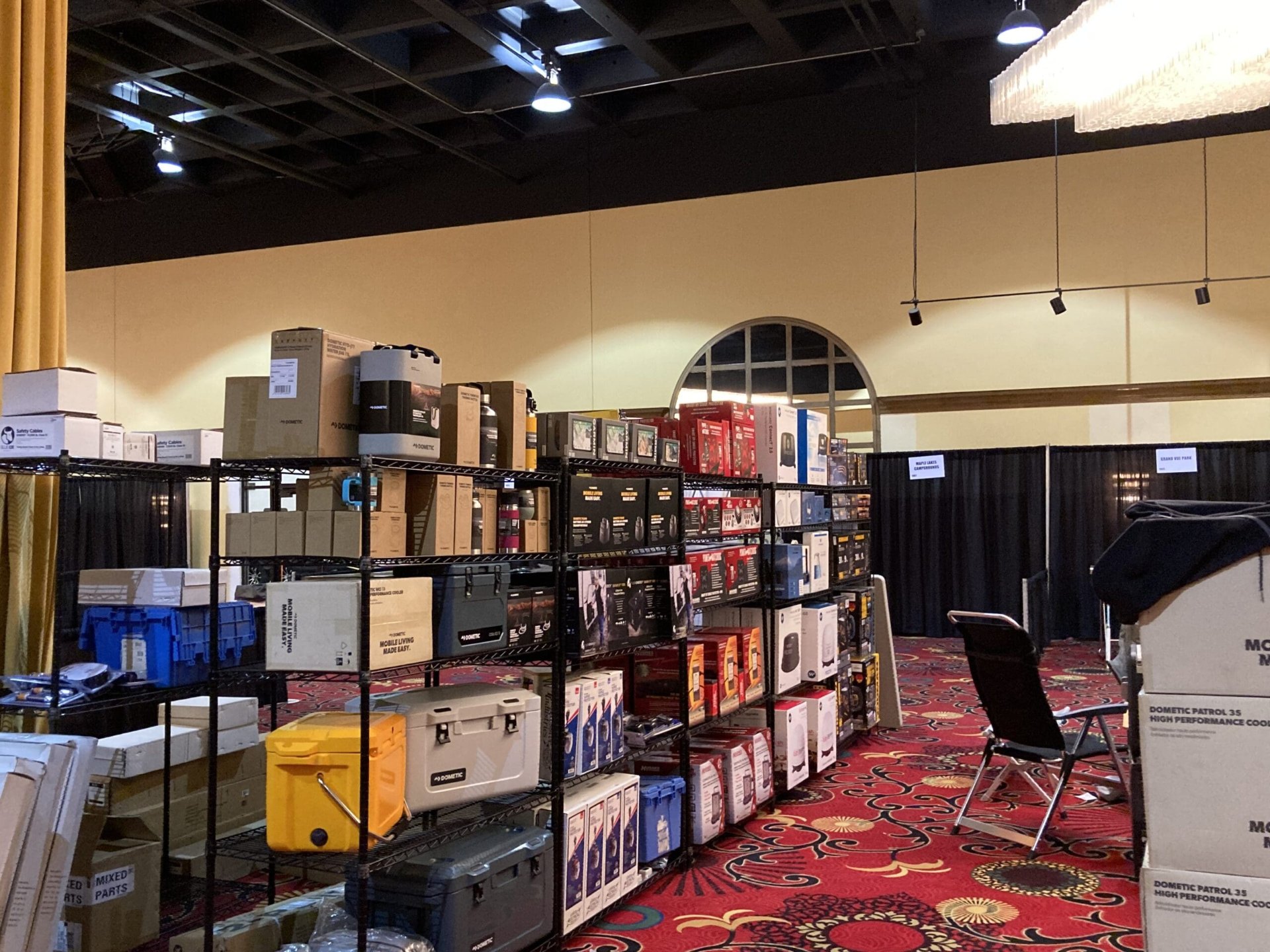 Ohio RV Supershow 2026 | January 7-11 | I-X Center Cleveland