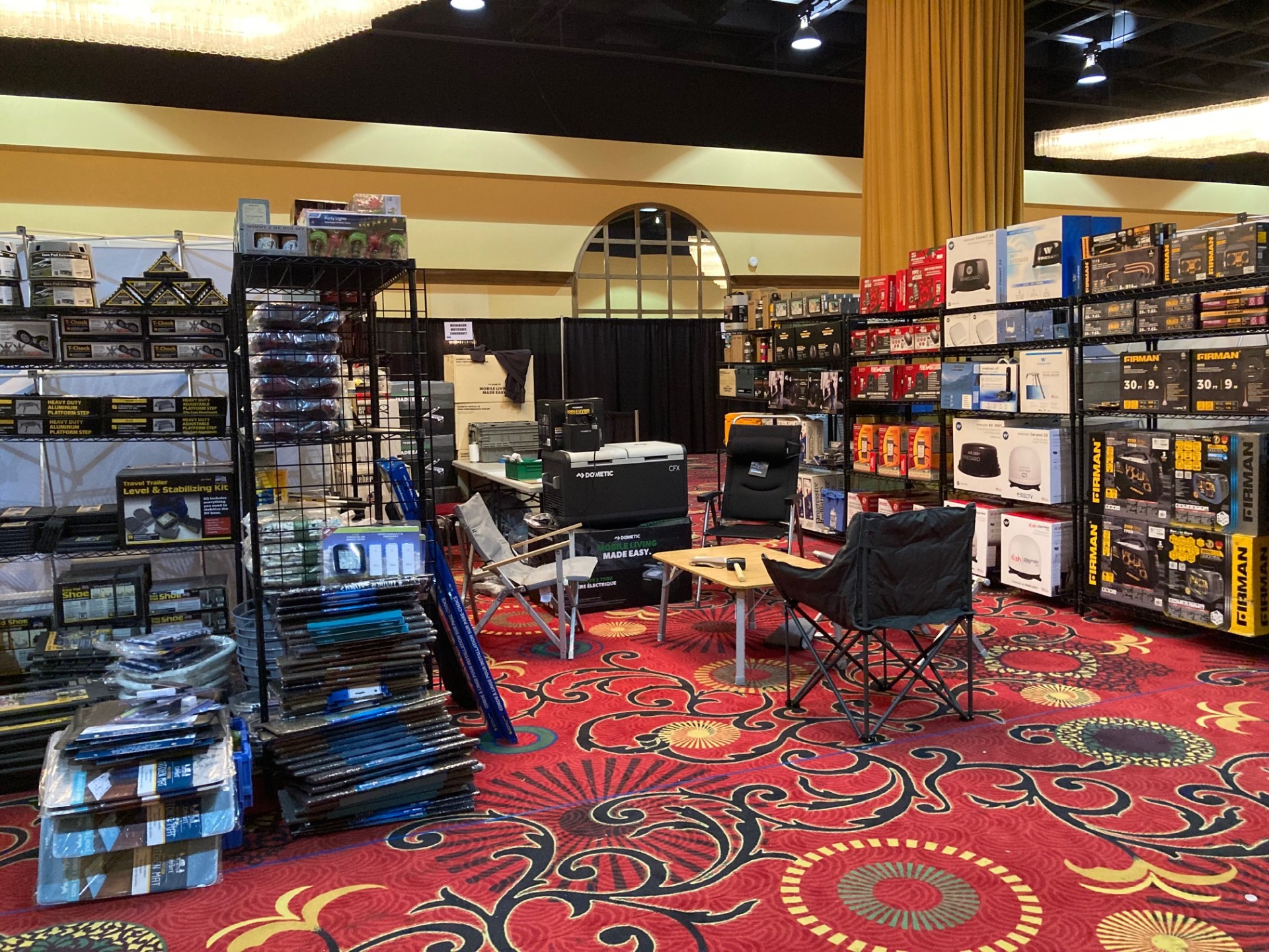 Ohio RV Supershow 2026 | January 7-11 | I-X Center Cleveland