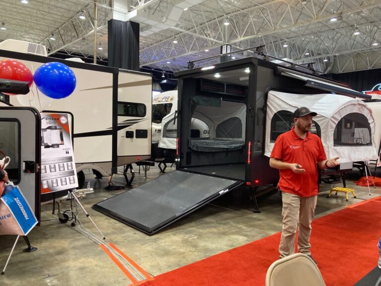 Home Ohio RV Show Ohio RV Show